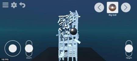物理拆除沙盒3D图3