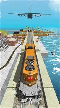 火车坡道跳跃图1