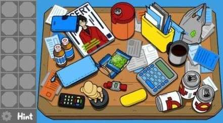 迷你逃生游戏桌子图2