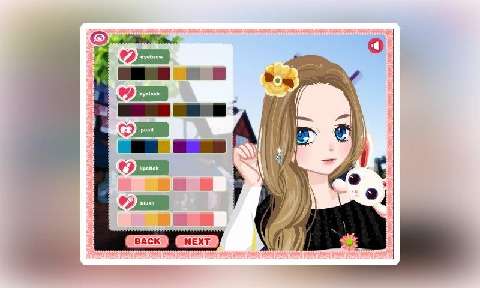 甜心闺蜜换装图3