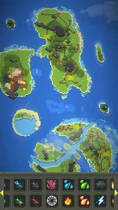 世界盒子修仙模组图3