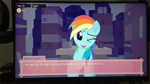 ponywaifusim图2