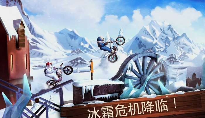 特技摩托前线图3