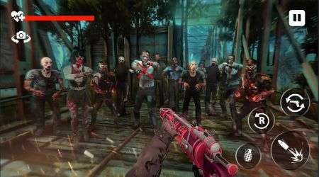 亡灵小镇（Undead Town: Horde of Zombies）图1