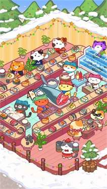猫咪餐吧图2