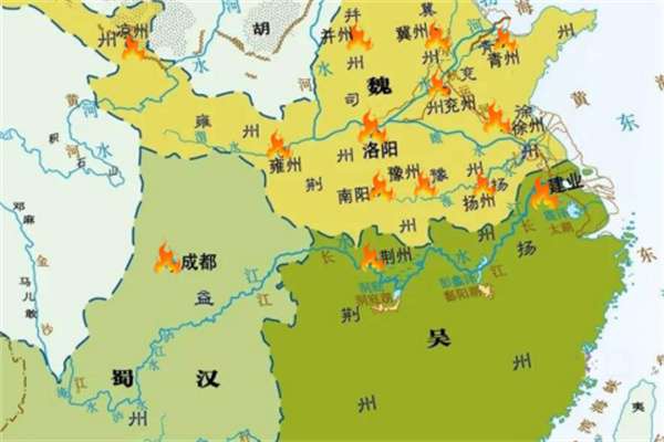 攻城三国志公益服图1