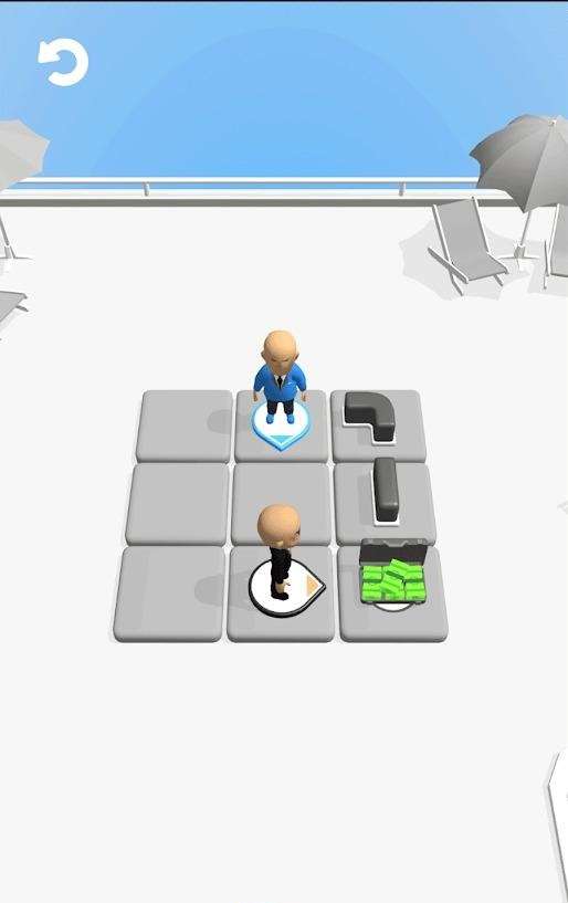 间谍跳棋图3