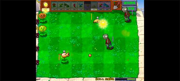 PVZ嫁接版图5