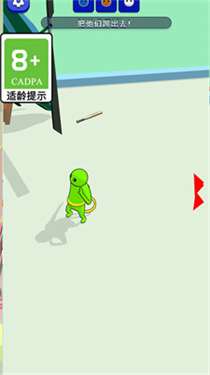 香肠人不要停图3