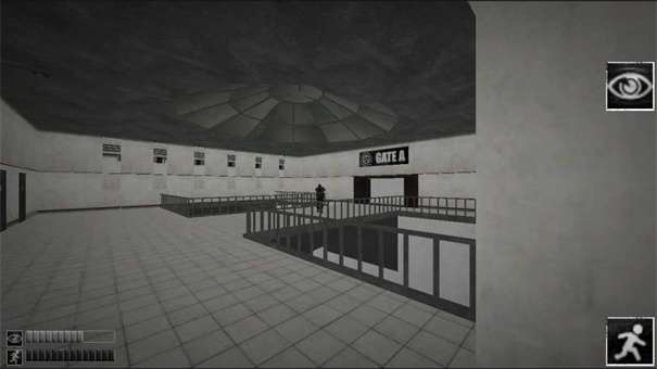scp收容失效无敌版图2