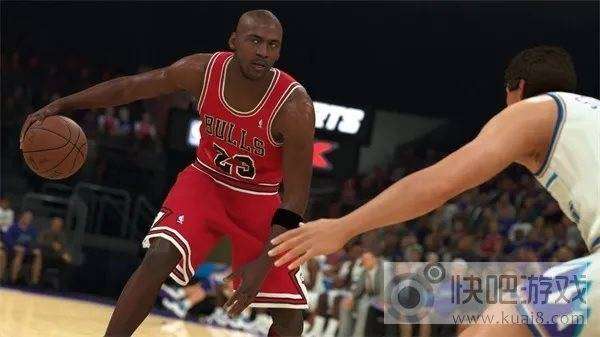 我的NBA2K23中文直装版图1
