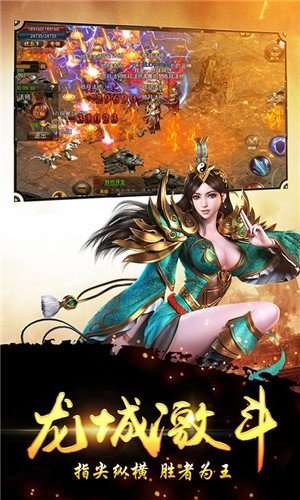 单职业无双传奇图1