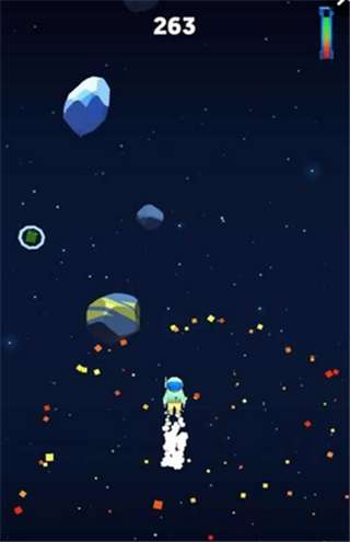 跳跳宇航员TheAstro游戏图2