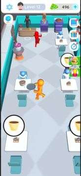 放置快餐王国（Idle Fast Food Empire）图1