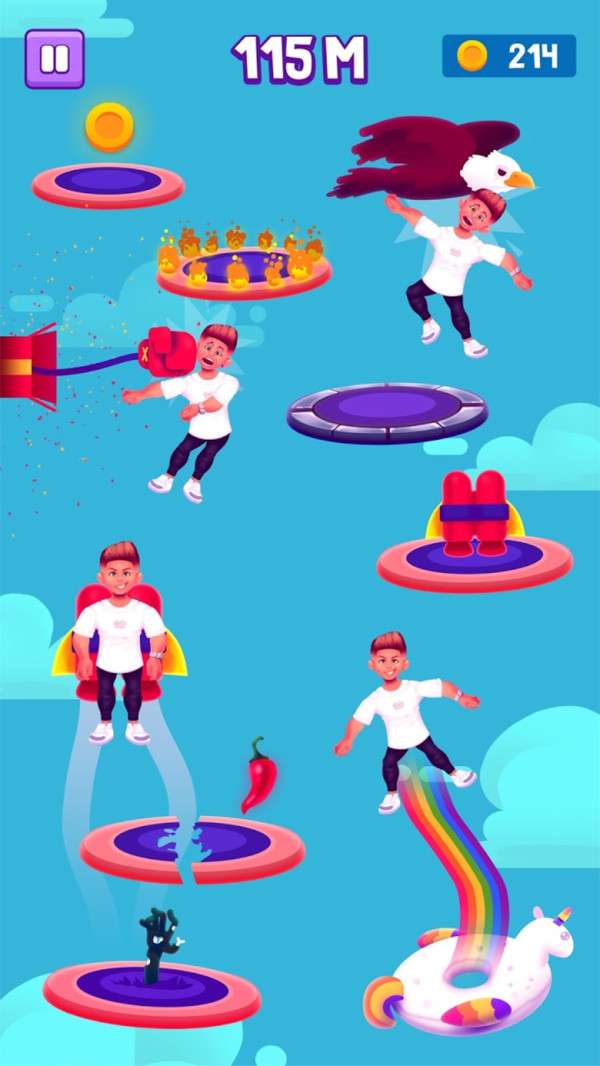 沙雕小情侣图3