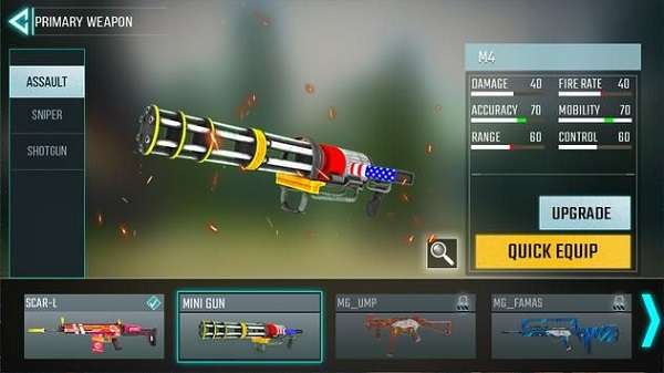 陆军动作射击图2