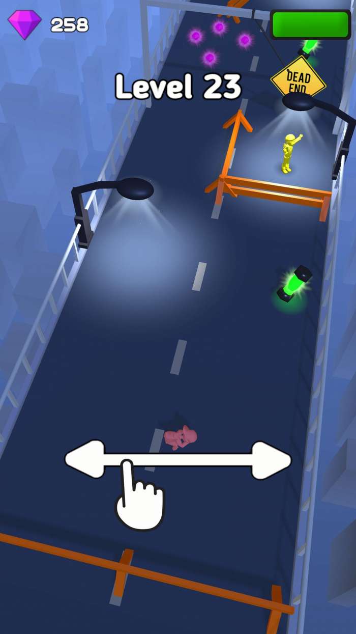 轻跑者3D图3