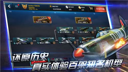 浴血长空图1