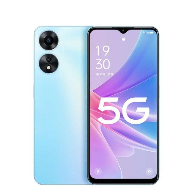 OPPO A1x 5G手机发布售价是多少
