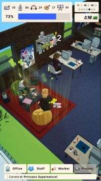 动漫工作室（Anime Studio Tycoon）图1