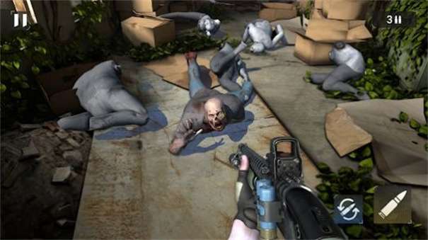 僵尸天启射击图1
