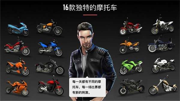 赛车公路驾驶模拟图3