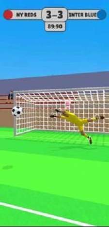 准备瞄准射门（Ready Set Goal）图3