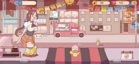 米琪果汁店九游版图2