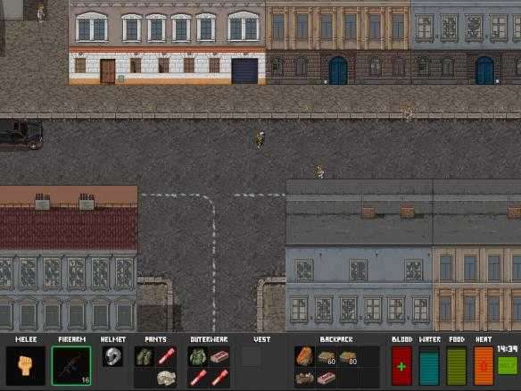 迷你dayz2破解版内置修改器1.32图1