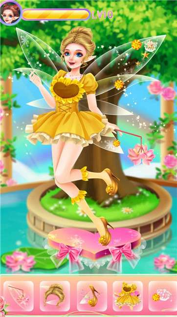 花仙子之翼美妆达人图2