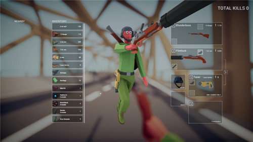 全面吃鸡模拟器中文版（Totally Accurate Battlegrounds）图3