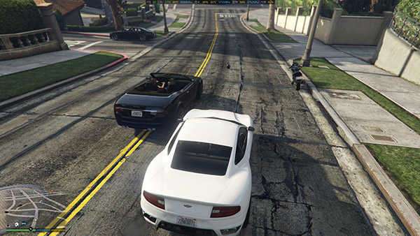 grand theft auto v官方版图2