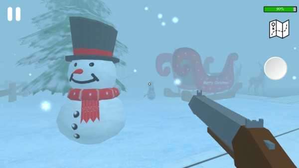 邪恶雪人破解版下载图3