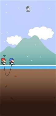 奇葩滑雪图1