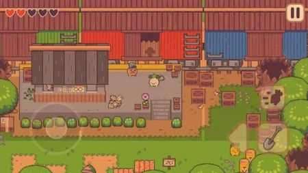 逃税的萝卜男孩破解版图3