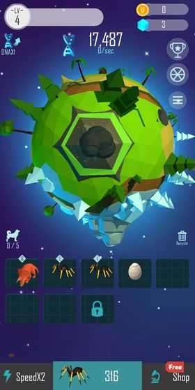 动物星球进化汉化版图1