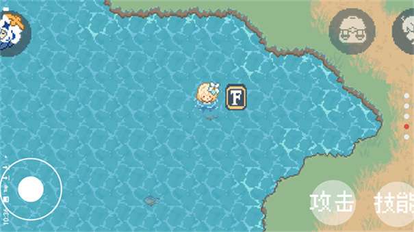像素风原神大冒险图3