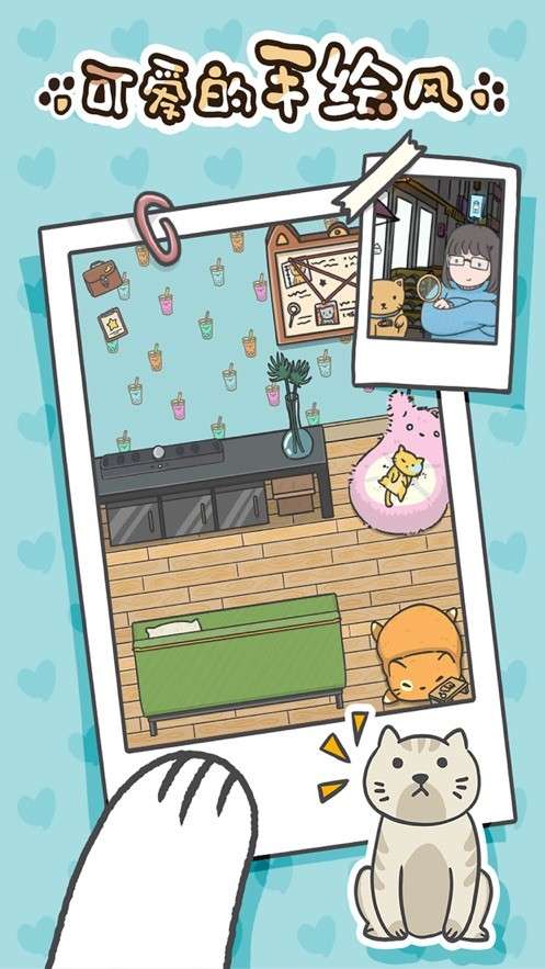 猫咪在哪里图1