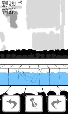 满分跳水运动员图3