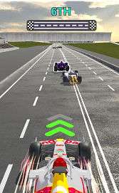 拇指F1赛车图2