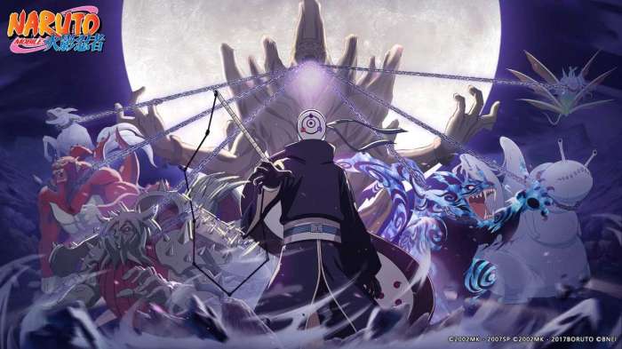 火影忍者中文版图3