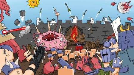 箭矢战争（Arrow War）图2