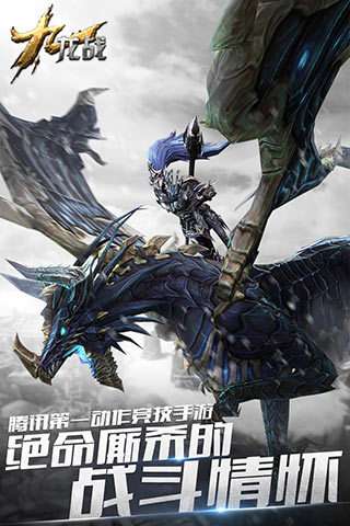 九龙战小米版图1