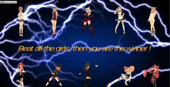全女格斗（QueenOfFighters）图1