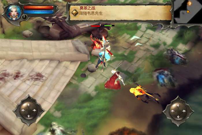 地牢猎手4无限钻石版图5