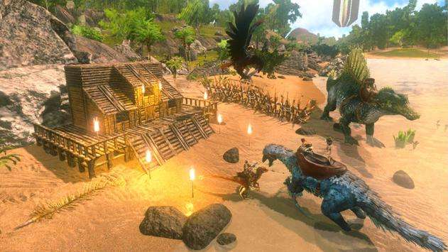 ark:survival evolved图4