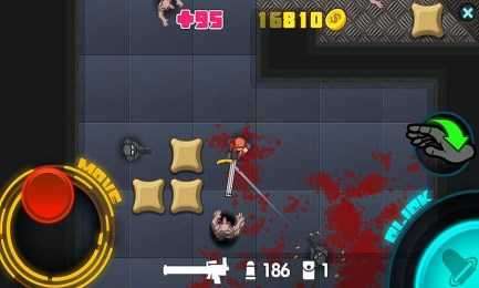 生化前线破解版单机版图3