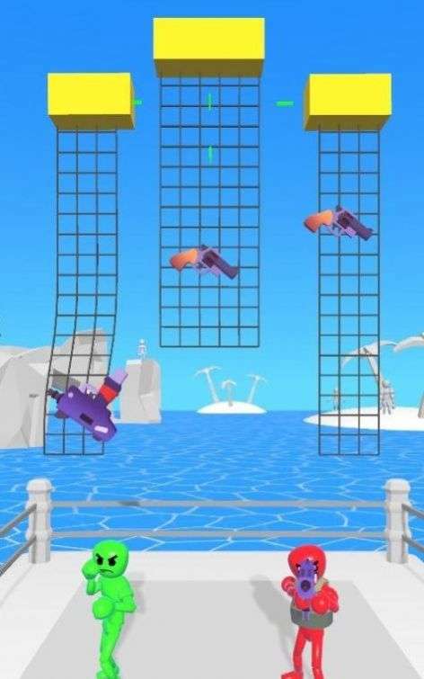 枪械混战图1