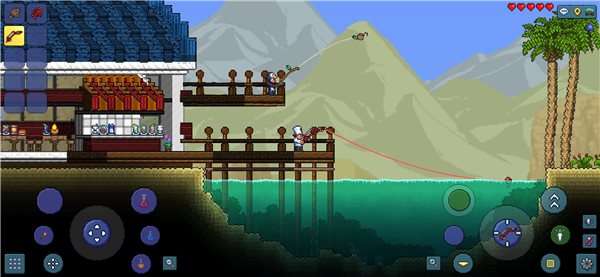 泰拉瑞亚手机版下载（Terraria）图3