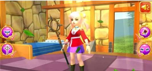 樱子学园青春虚拟幻想3D图2